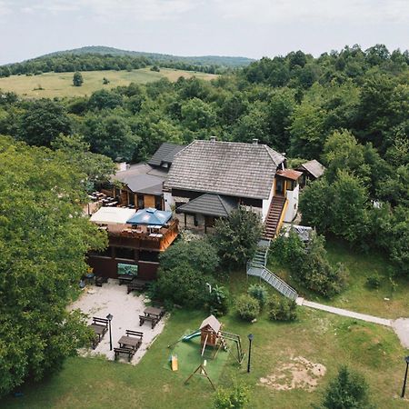 Apartment Ivanka Rastovača Buitenkant foto