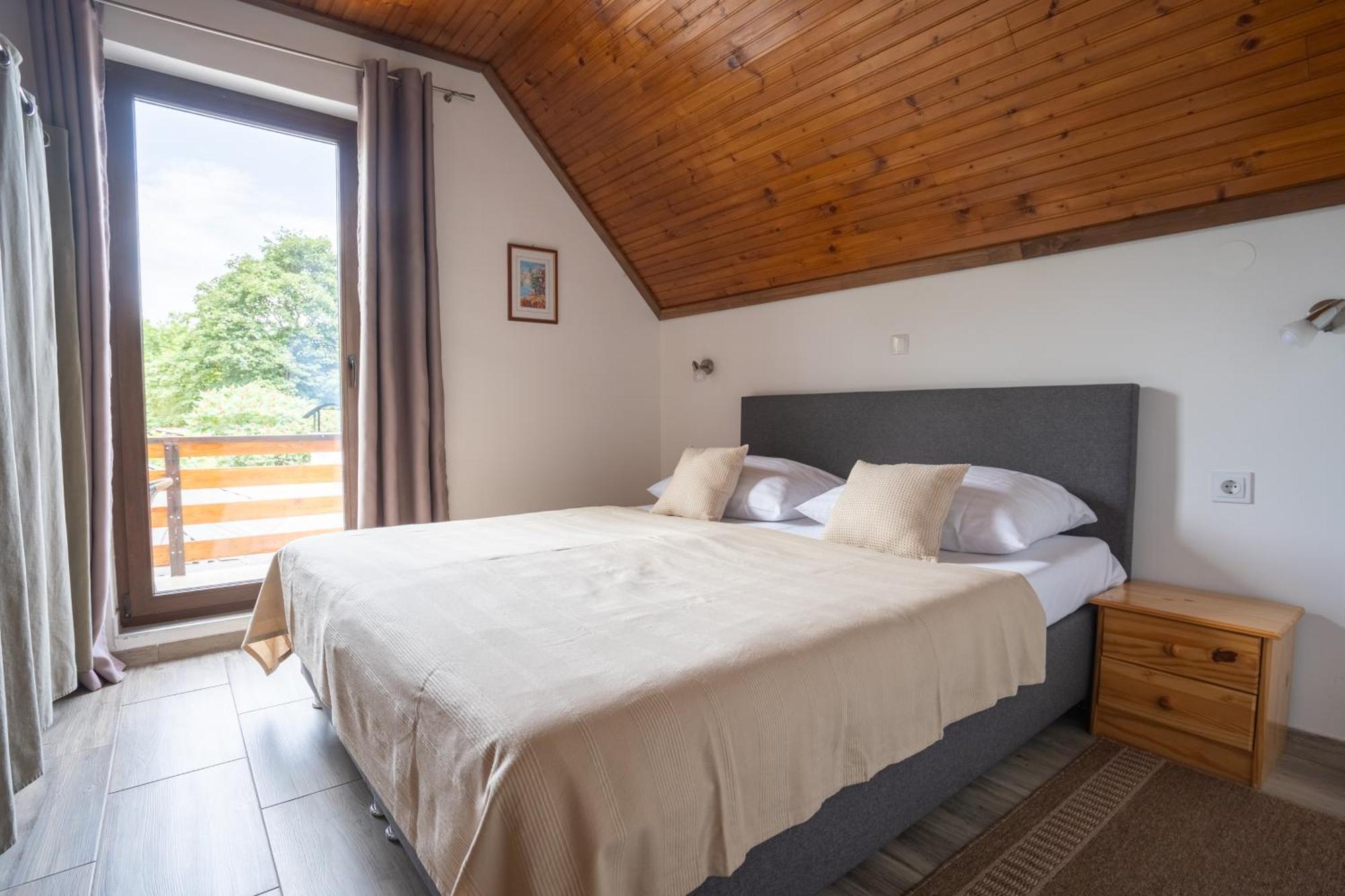 Apartment Ivanka Rastovača Buitenkant foto