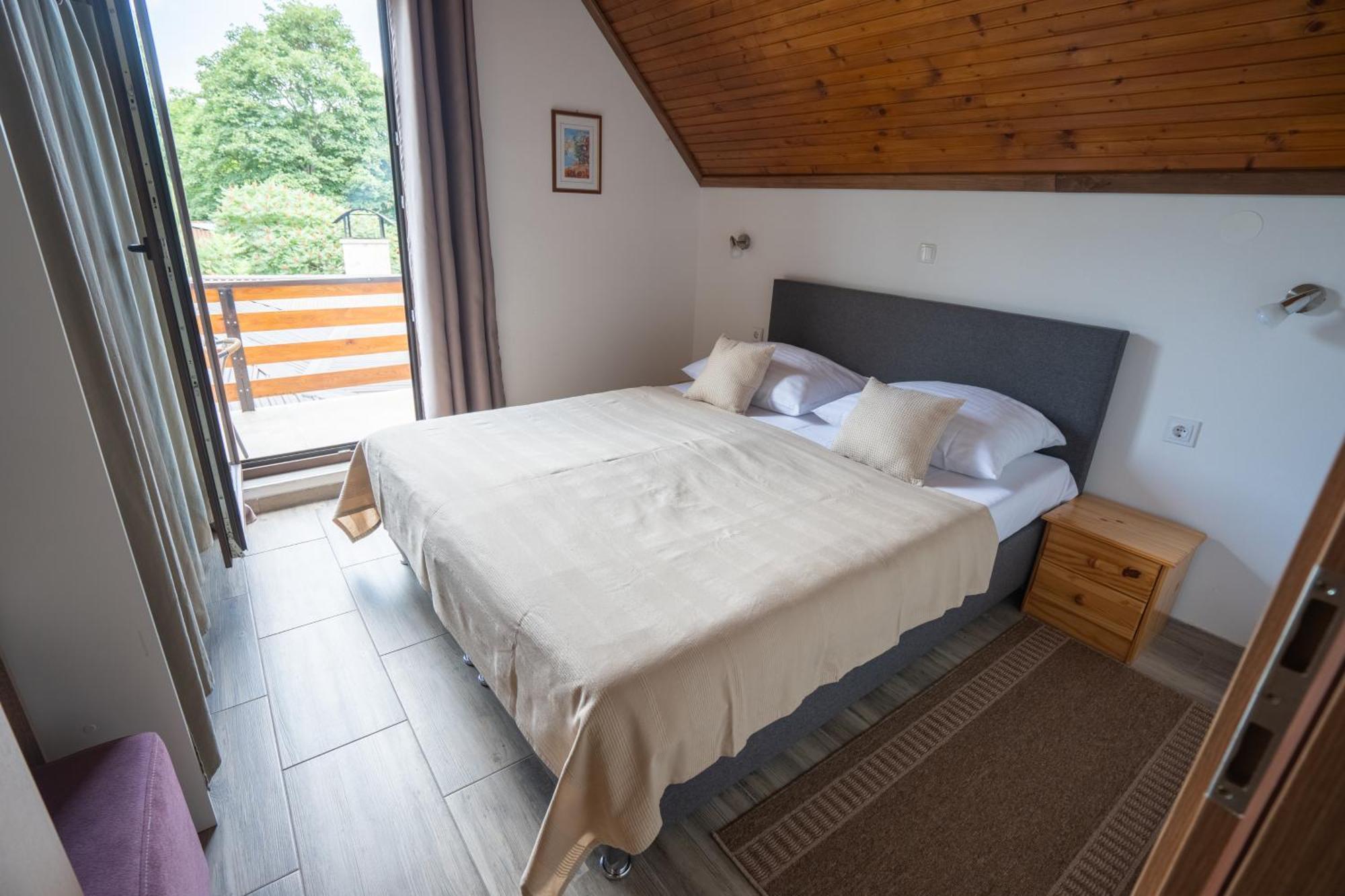 Apartment Ivanka Rastovača Buitenkant foto