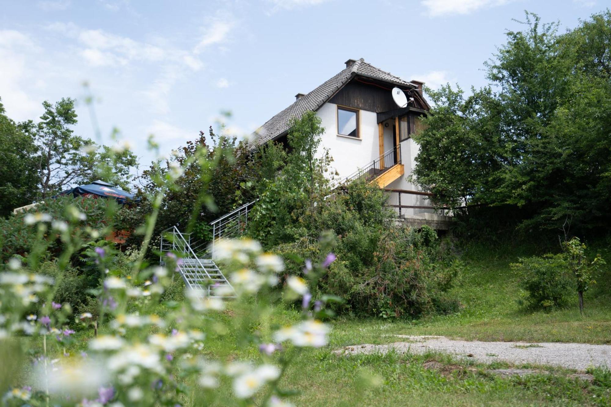 Apartment Ivanka Rastovača Buitenkant foto